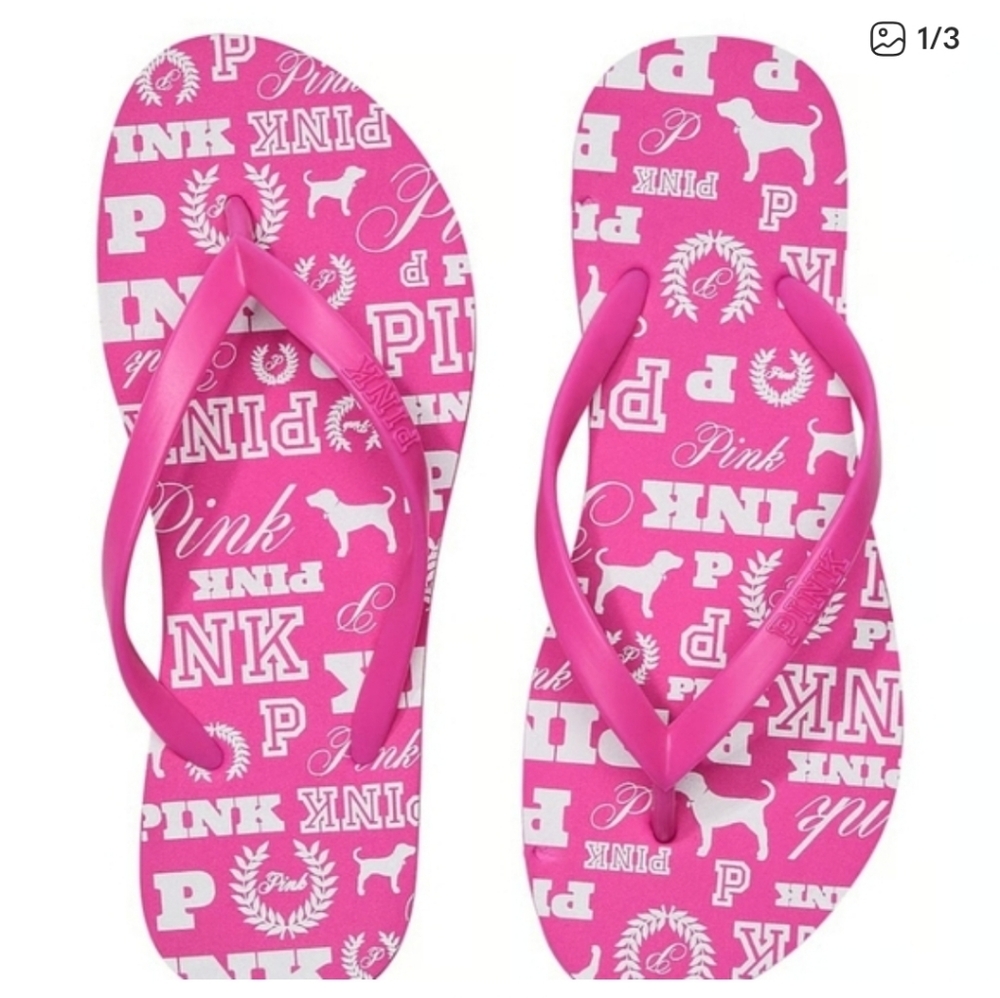 Bundle Deal PiNK Flip Flops